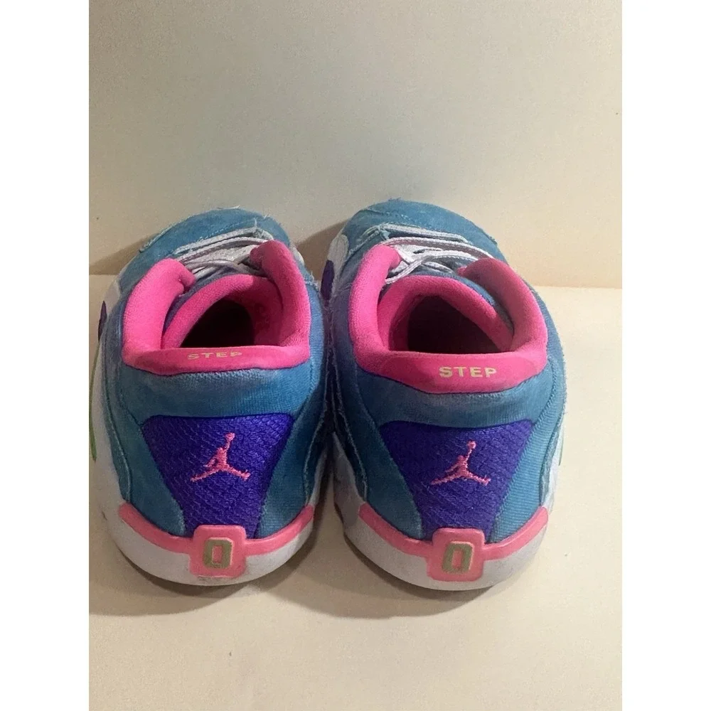Nike‎ Jordan Tatum Wave Runner Basketball Shoes Size 3y